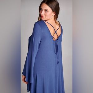 Plus size tunic